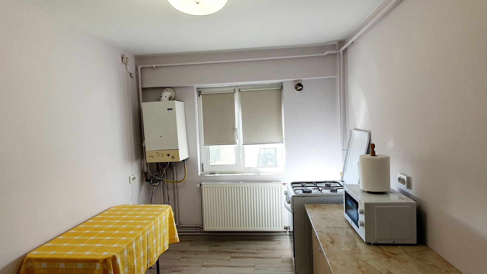 Apartament 3 camere, renovat, lângă Primăria Buftea - Poză 3