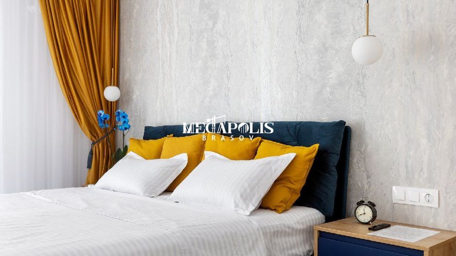 Apartament 2 camere | Parcare Subterană | Tractorul | Qualis Residence - Poză 8