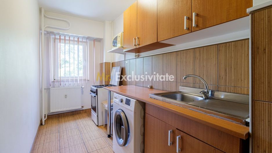 Garsoniera decomandata 37 mp | Zona Mall Vitan - Poză 4
