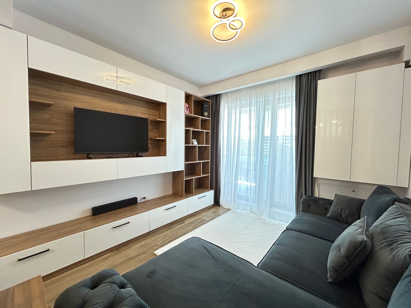 Apartament vedere la mare loc parcare Complex Wave 6 - Mamaia Nord - Poză 3