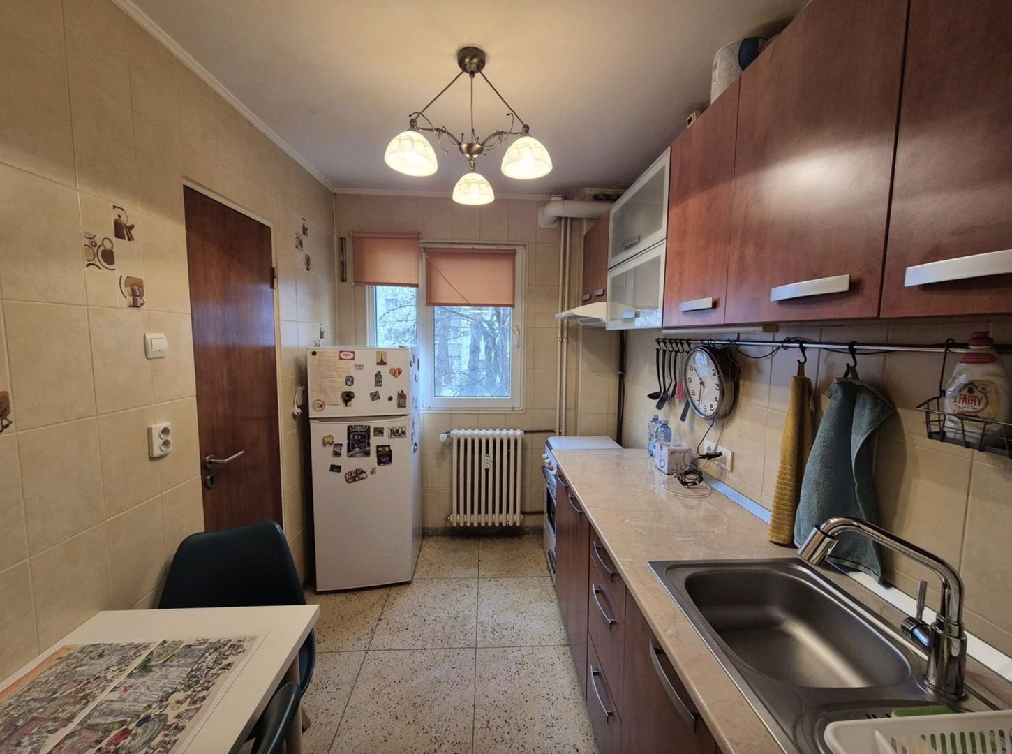 Apartament 3 camere in bloc reabilitat zona Ghirlandei, Pacii - Poză 7