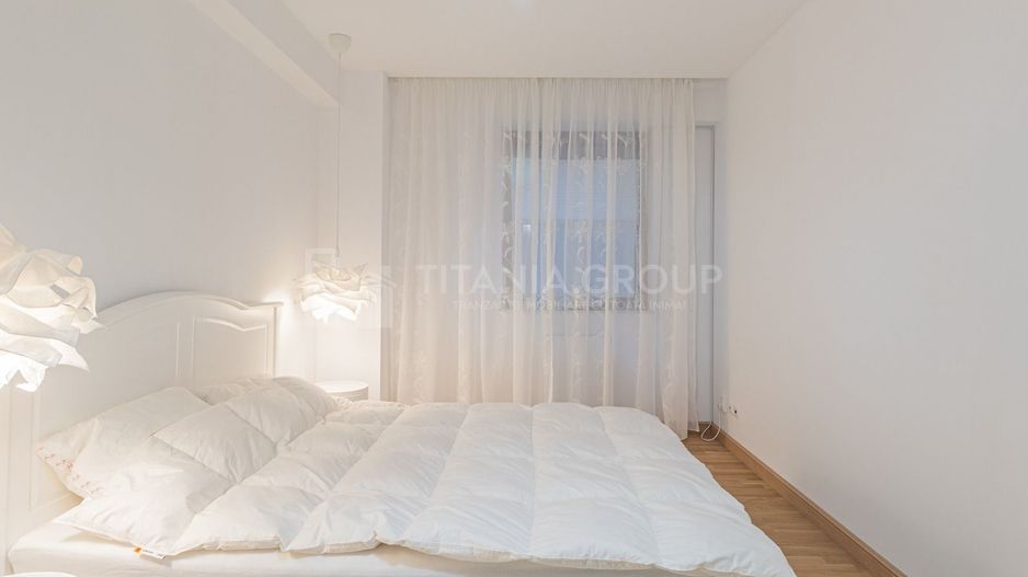 Apartament cochet 3 camere, 2 bai+parcare subterana, Drumul Poienii, Seasons - Poză 3