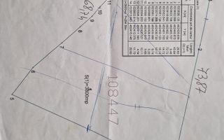 Teren intravilan parcelabil, cartier RAAL , 38 ari - Poză 11