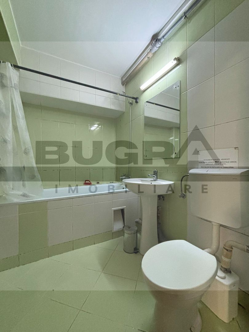 Apartament 1 camera, 40 mp, renovat recent, zona Academiei de Muzica - Poză 9