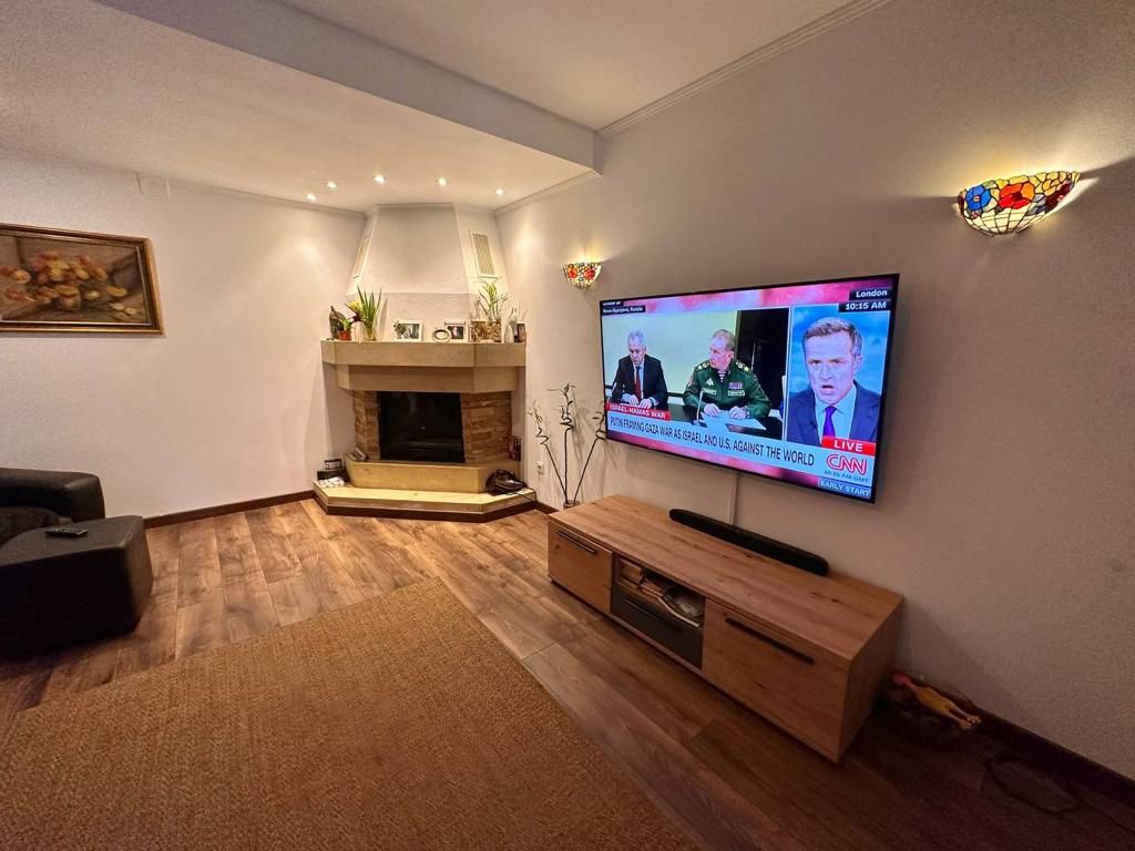 Vila 5 camere complex cu piscina Iancu Nicolae Jolie Ville - Poză 15