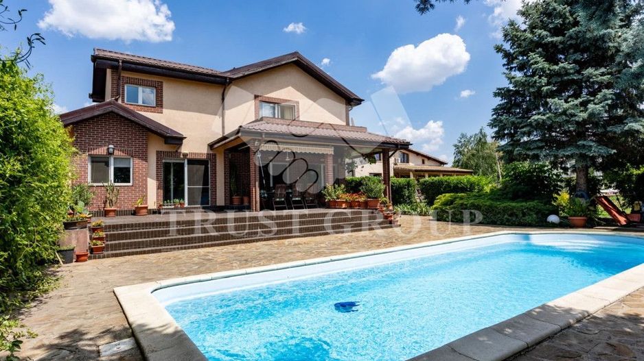 Oportunitate Rară – Vilă pe Malul Lacului Snagov | Piscina | Ponton | COMISION 0 - Poză 11