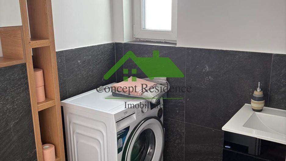 Casă premium parter, 100 mp, Tăuții-Măgherăuș – de închiriat - Poză 12