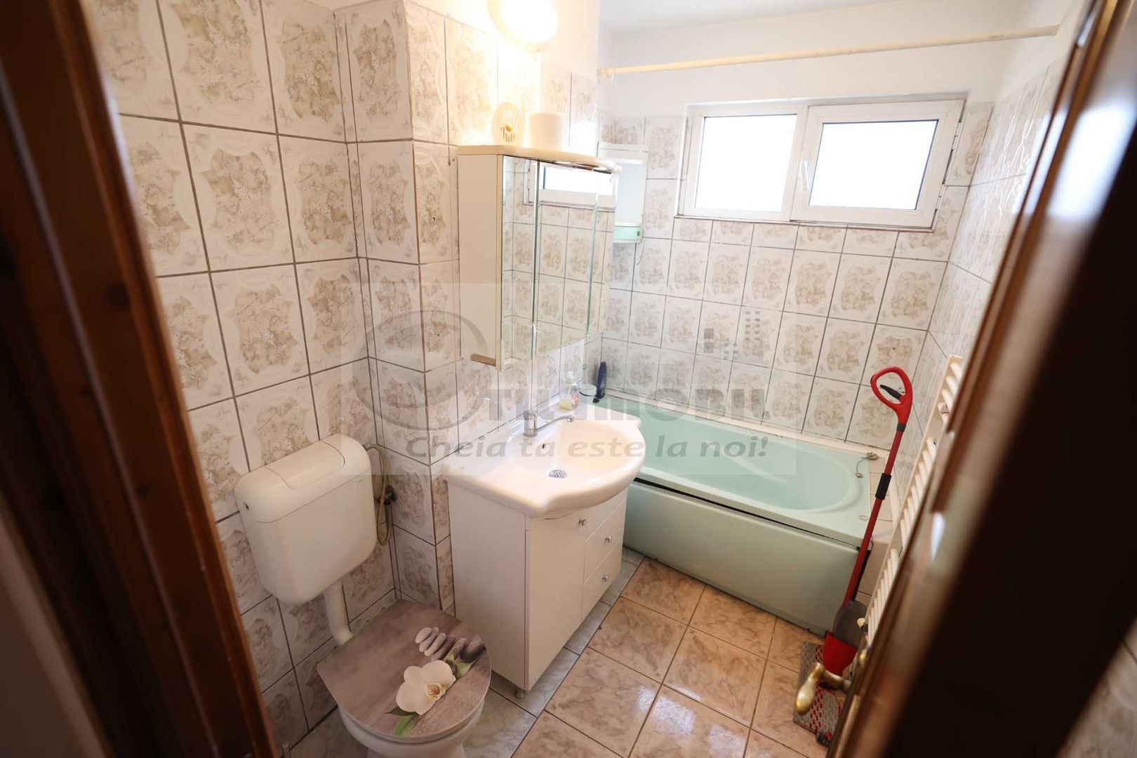 Apartament 2 camere, Podu Roș-Blv Socola-380 euro - Poză 7