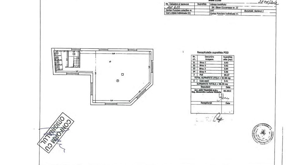 Vila spatioasa | Zona Domenii - Poză 36