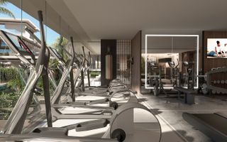 Penthouse 3 Dormitoare, New Golden Mile - Poză 22