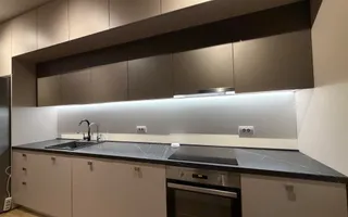 Penthouse cu 3 camere/ 107 mp utili / terasa 143 mp/ Stefan cel Mare - Poză 11