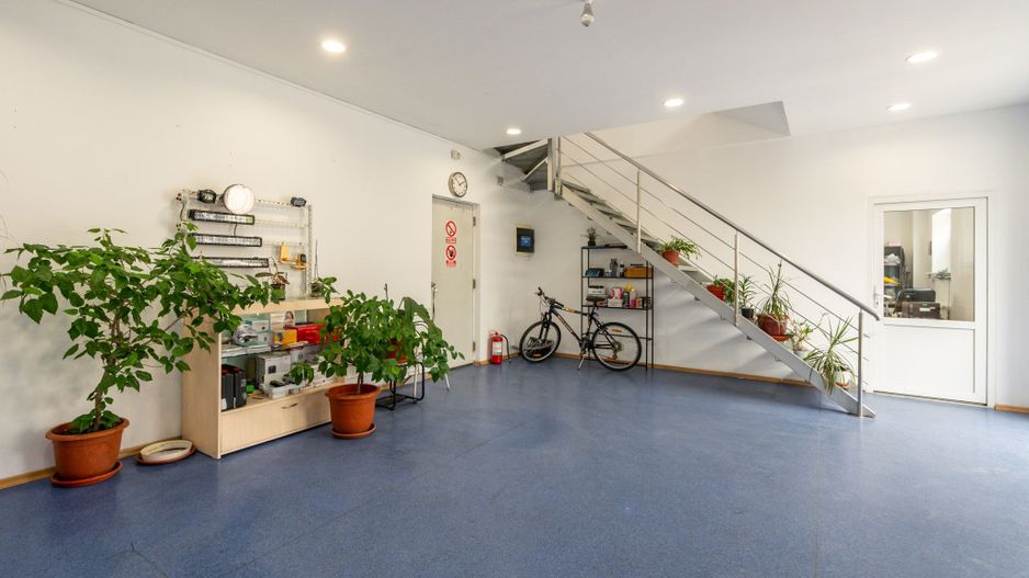 COMISION 0%, Hala productie-depozitare, Sos. Fundeni (Sector 2) Constructie 2007 - Poză 16