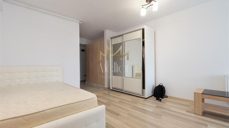 Apartament Superb cu 1 camera 40 mp zona Iulius Mall! - Poză 3