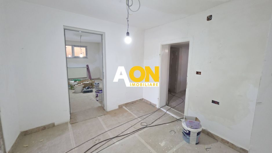 Apartament tip duplex, D+P, 5 camere, la cheie, 450 mp teren, Barabant - Poză 19