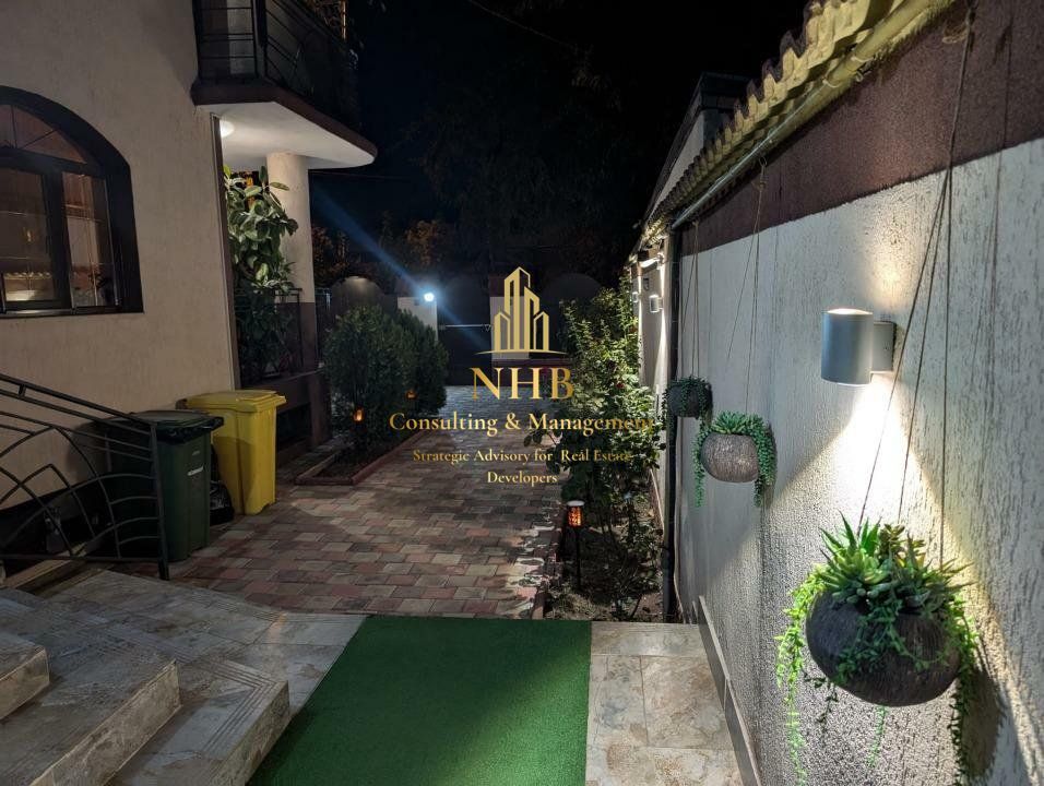 Vila de vanzare 5 camere+curte metrou Bazilescu. Ocazie unica! - Poză 2