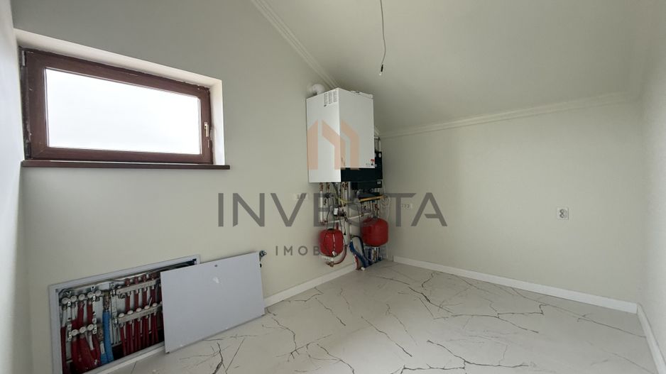 Casa finisata modern! Totul nou! - Poză 15