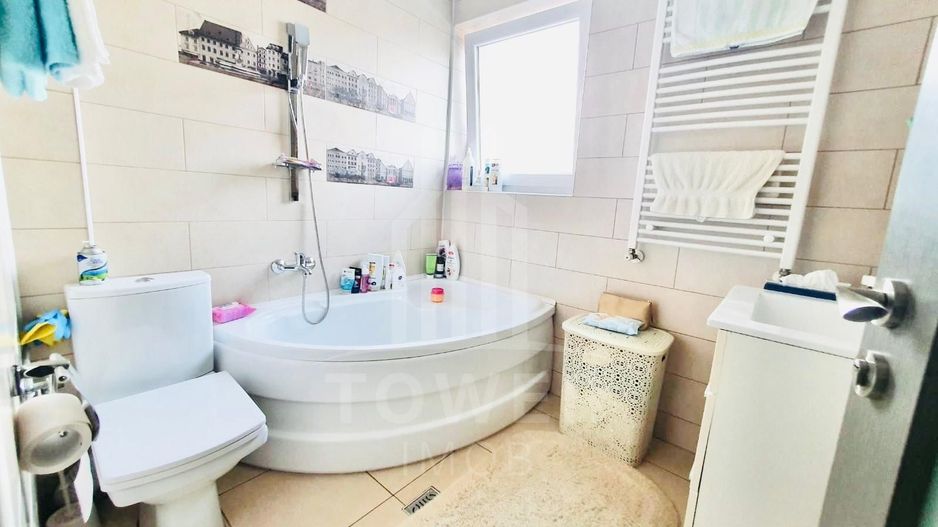 Apartament 3 camere | Swiss Village, Calea Cisnădiei  70 mp - Poză 5