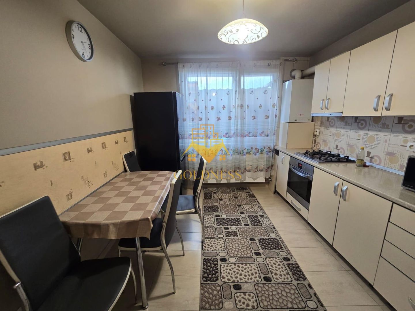 Duplex, 4 camere, modern, curte, terasă, 200mp teren, Florești - Poză 9