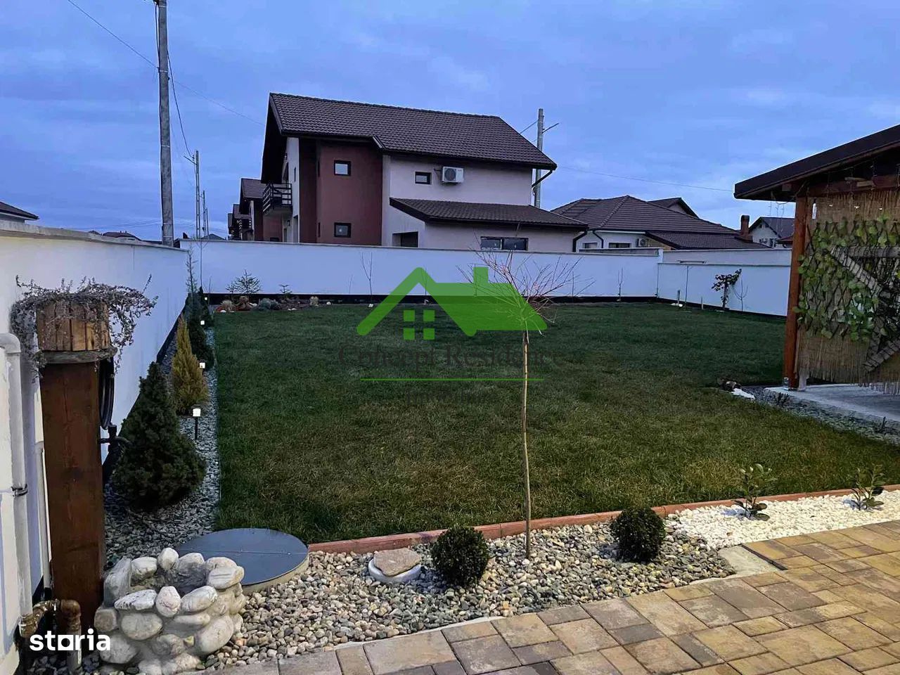 Casă – Mocira | Stradă privată | Garaj | Terasă BBQ, 500 mp teren - Poză 11