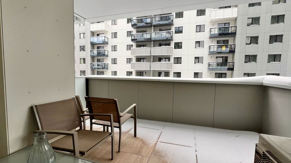 Apartament de inchiriat, 3 camere, in Pipera cu parcare subterana - Poză 7