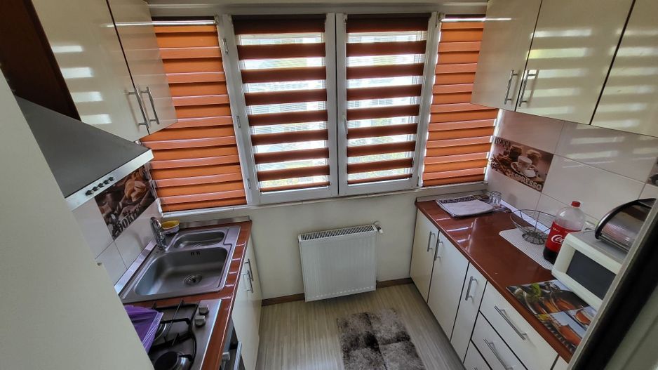 De vânzare – Apartament 3 camere, 70 mp, Mega Mall, complet mobilat - Poză 8