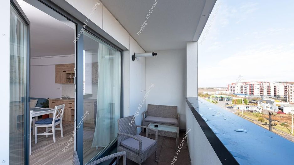 Apartament 2 camere | Campeador 1 | Loc Parcare | Pet Friendly - Poză 6