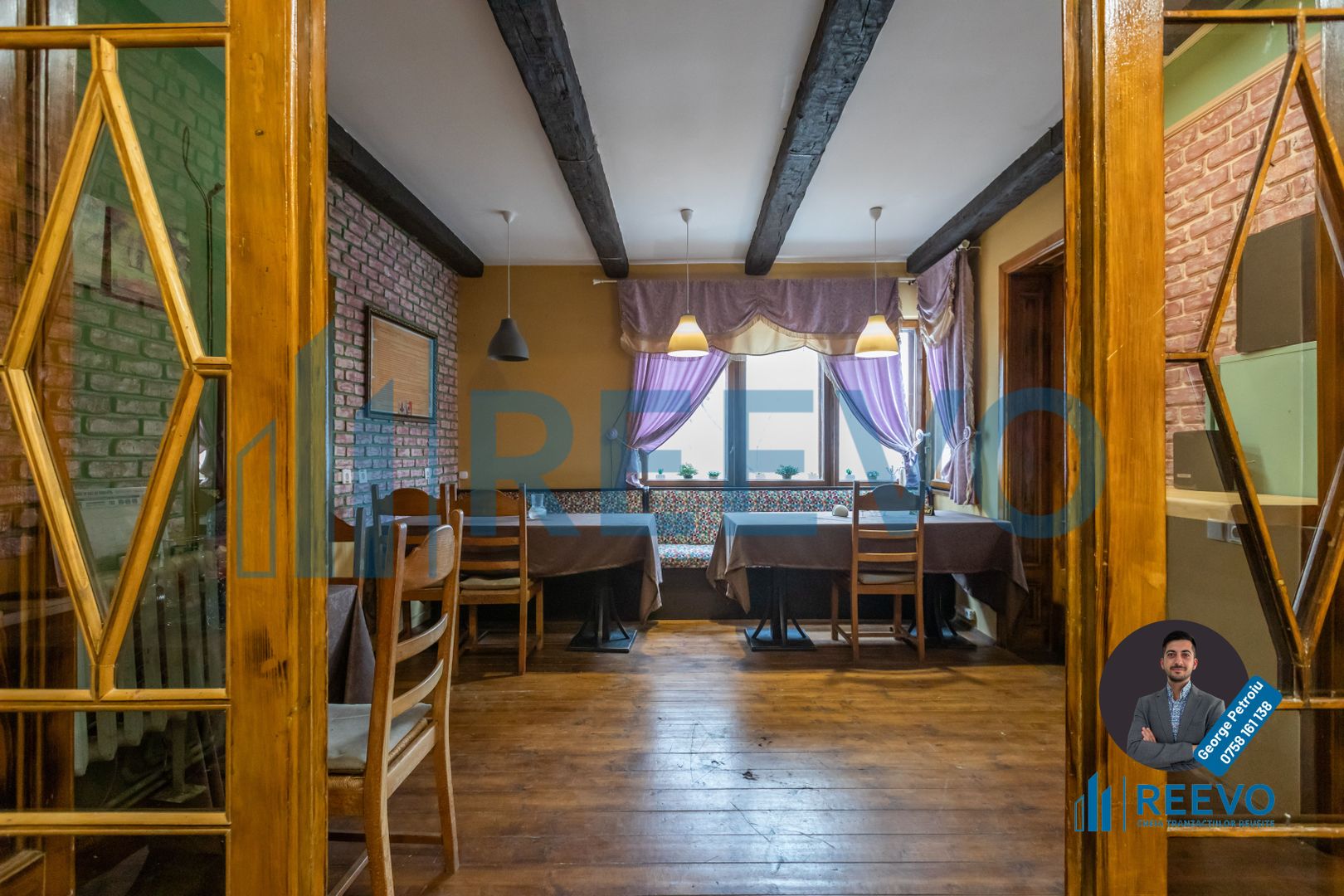 Spațiu comercial/birouri de 220 mp, Str. Oituz, Bacău - Poză 6