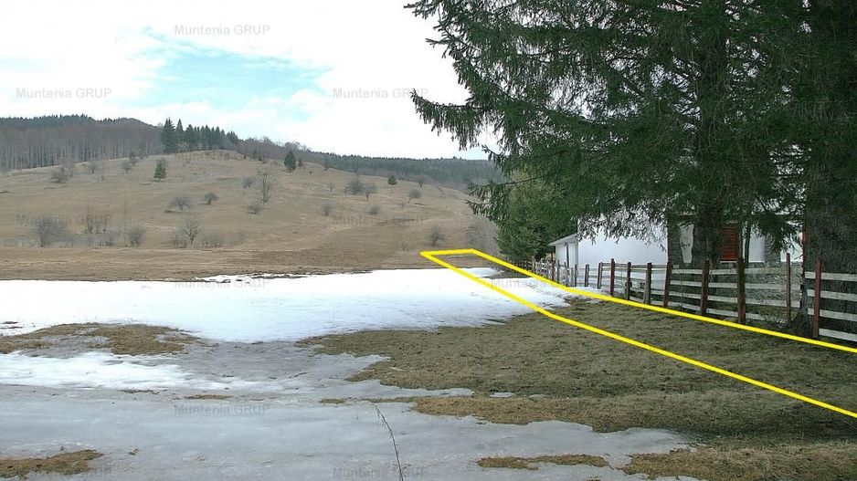 VALEA DOFTANEI - Traisteni, langa Conacul Dascalu, vanzare 2.537 mp. teren - Poză 7