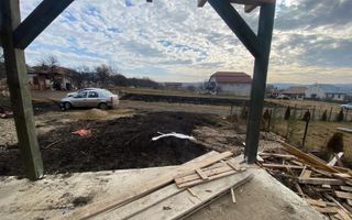 Casa Tip Duplex | 120 Mp | 2 Parcari | Teren 365 Mp | Tureni Cluj - Poză 3