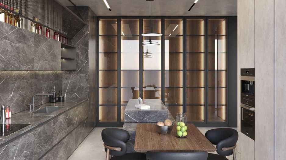 NEW CONCEPT VILLA PIPERA - Poză 8