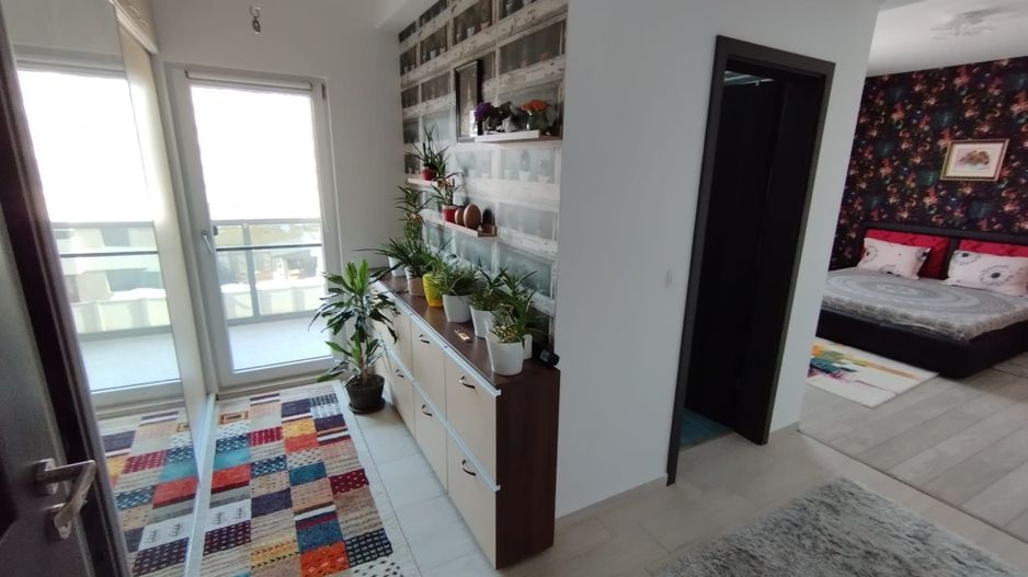 Apartament Spatios 84 mp + parcare 39 mp, gata de mutare - Poză 3