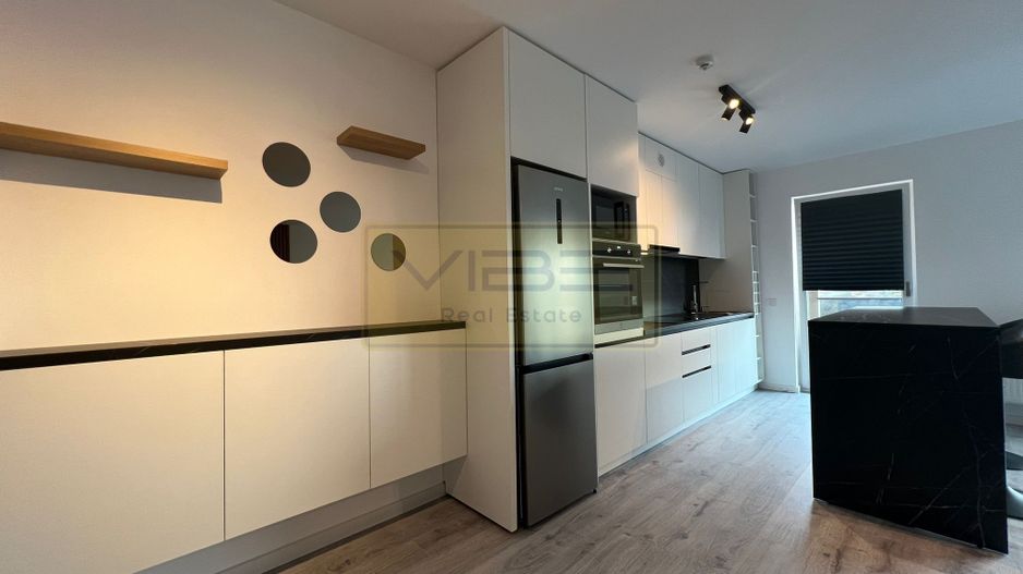 Apartament 2 camere NOU Poitiers Towers - Poză 25