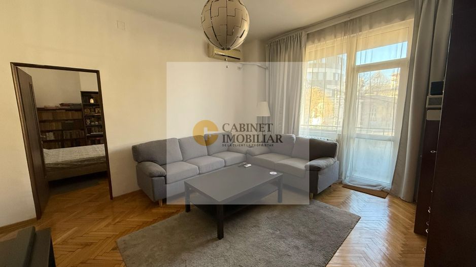 3 camere | Centrala proprie |  Gradina Icoanei  | Balcon deschis - Poză 1