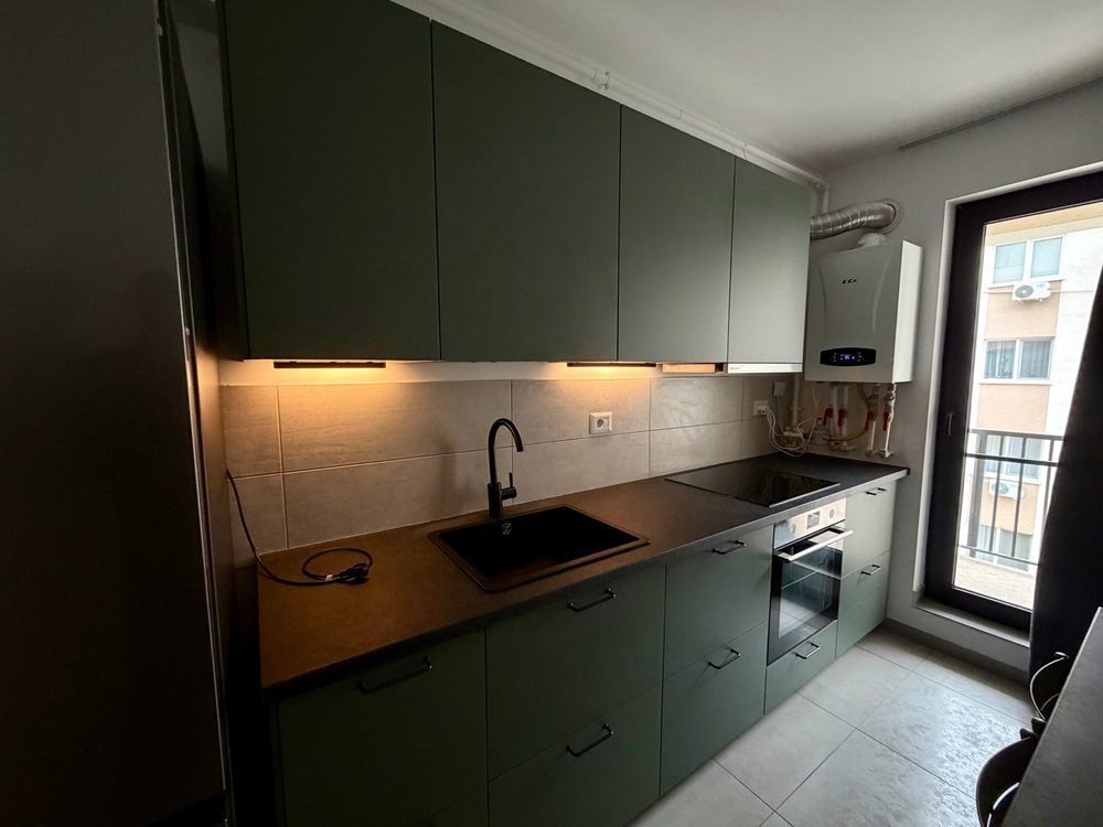 Comision 0% Garsonieră Smart  BLOC NOU 2025 Complet utilată Berceni - Poză 5