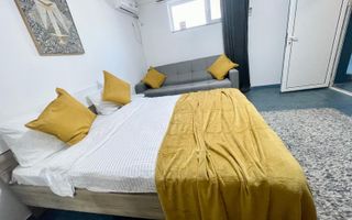 СТУДИЯ В АРЕНДУ – РАЙОН Унирии – 40 м² - Poză 4