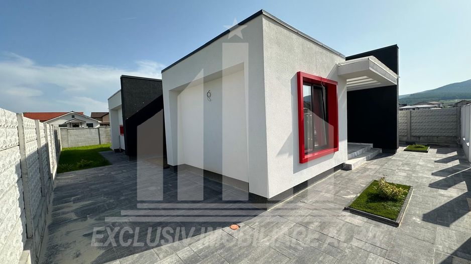 Casa individuala de vanzare, Alba-Micesti - Poză 1