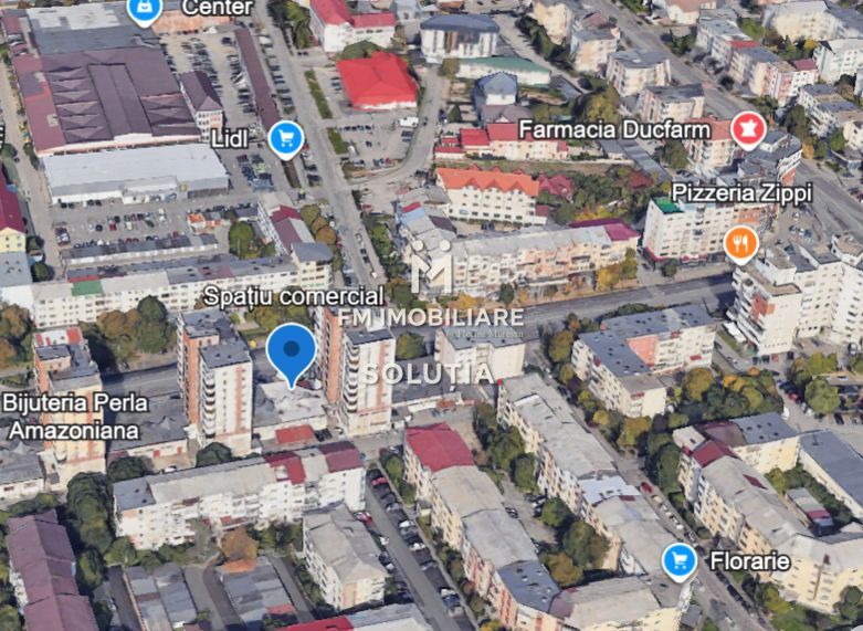 Spațiu comercial Bd. Traian, zona Pizza Plus - Poză 5