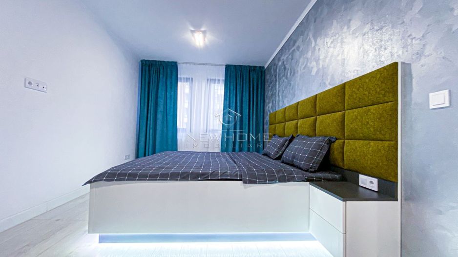 Apartament 2 camere Gheorgheni, Park Lake Iulius Mall - Poză 12