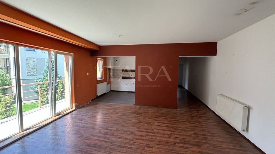 Apartament spațios cu 3 camere – zonă liniștită Mănăștur. - Poză 1