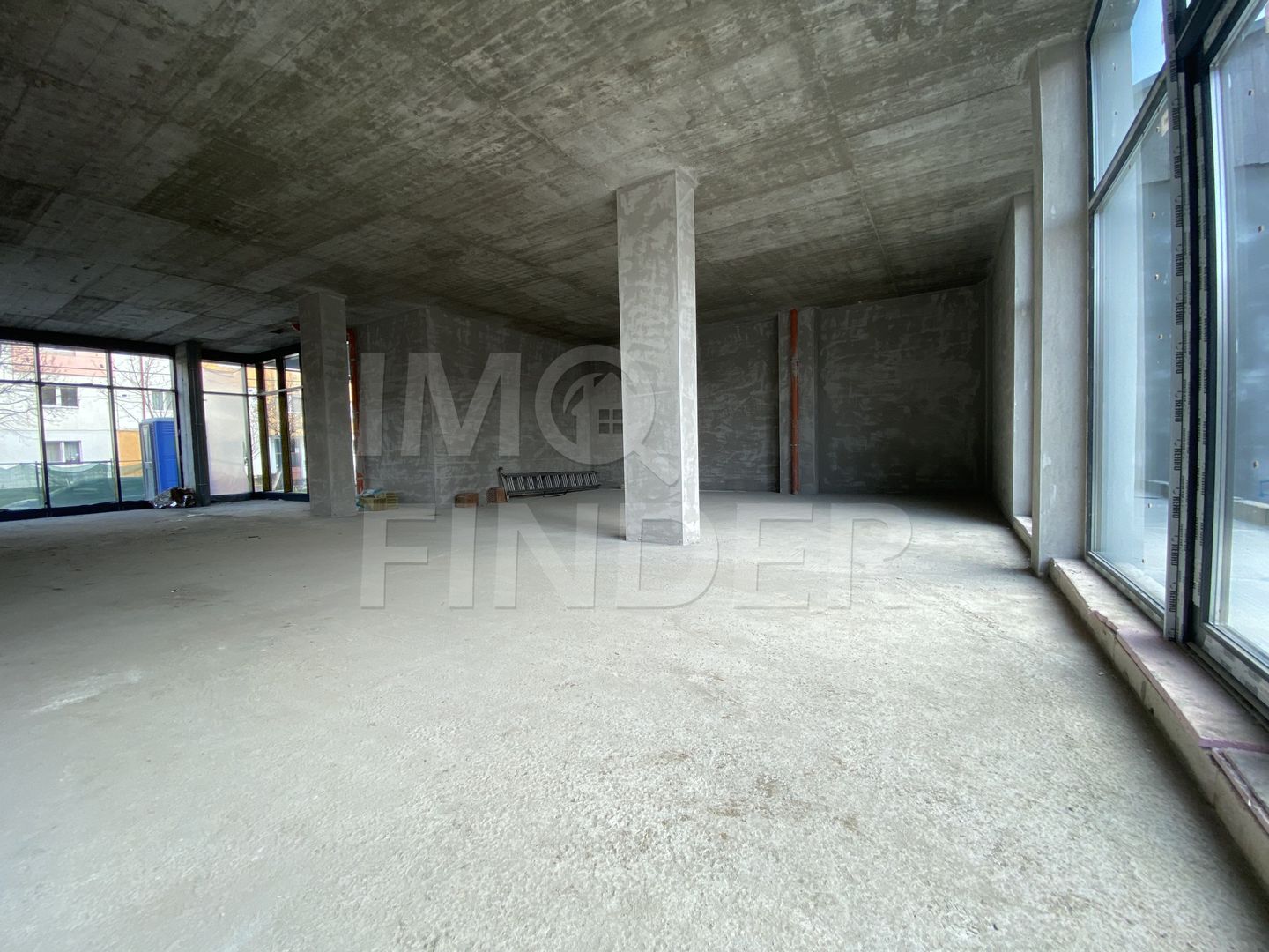 Vanzare spatiu comercial vitrina, 126.5 mp, preluare chiriasi - Poză 6