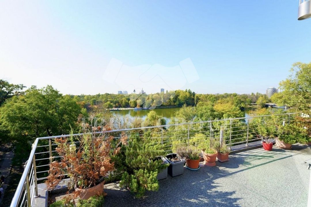Duplex 5 camere Herastrau | Terasa 47mp | Loc de parcare - Poză 1