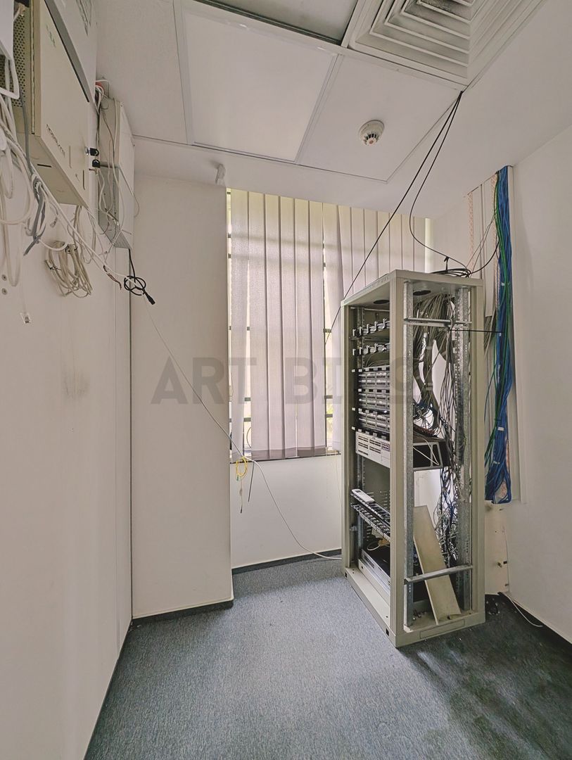 Zero comision, 200-600mp birou mobilat, move-in, Preciziei, 9' metrou - Poză 8