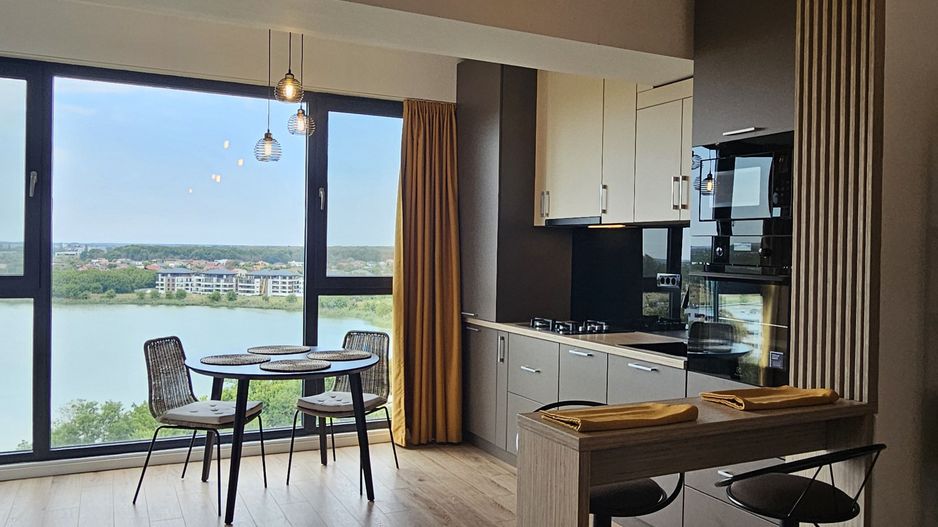 Apartament 2 camere +parcare Straulesti - Poză 3