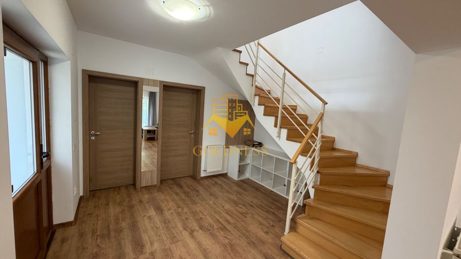 Duplex, Andrei Muresanul, 5 camere,Curte, Parcare,Grand Hill, Lidl,ELF - Poză 15