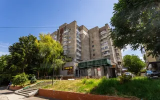 Vânzare, apartament, 3 camere, Strada Alba Iulia, Buiucani - Poză 16