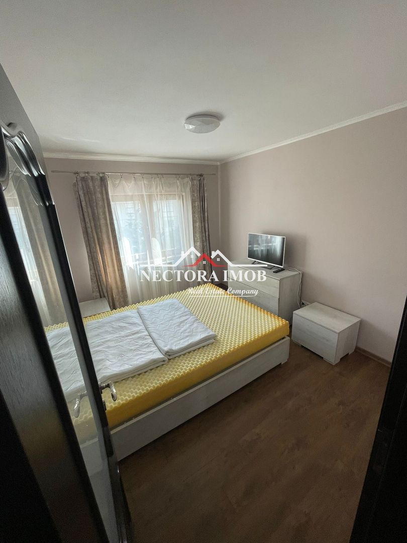 NECTORA IMOB-Apartament 3 camere, Etaj 3,Sf.Ap.Andrei, Mobilat/Utilat - Poză 3