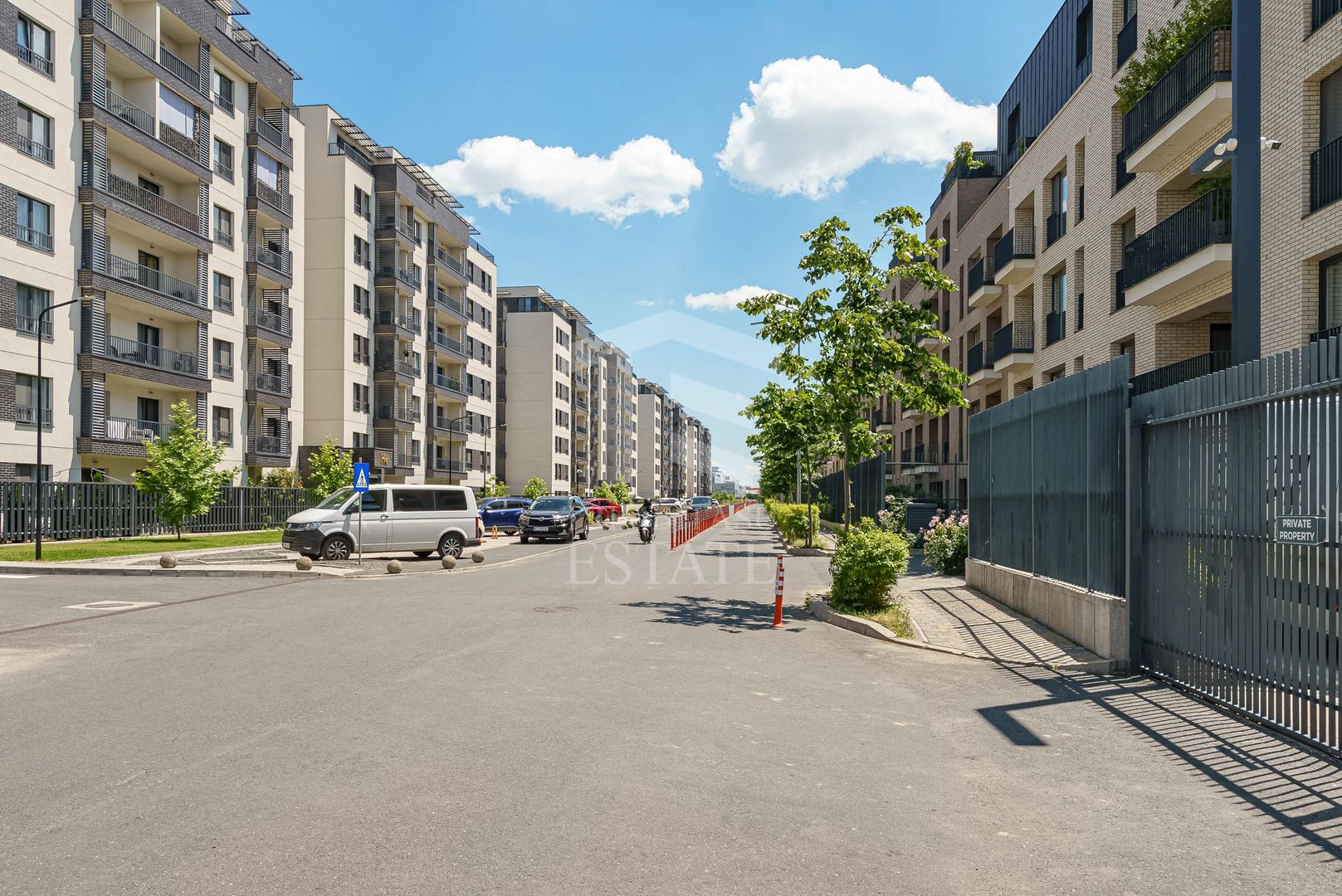 Inchiriere 2 Camere Porsche Pipera - H Pipera Lake, parcare inclusa - Poză 19