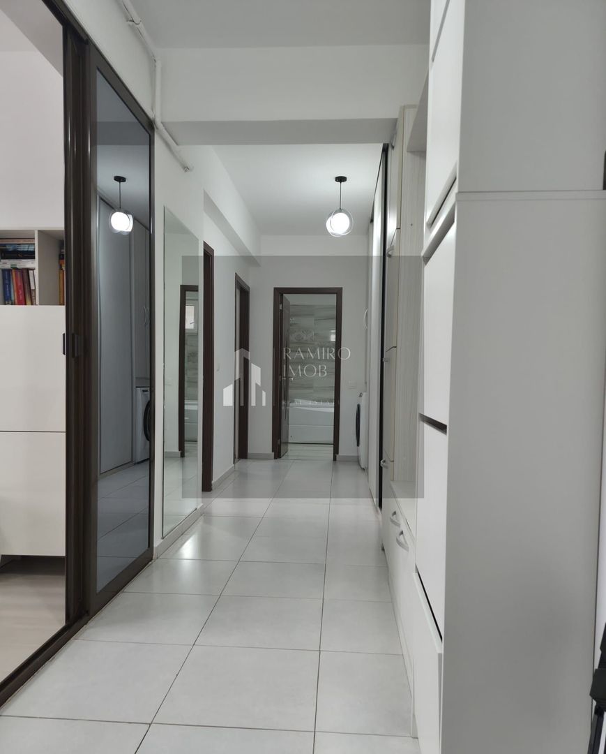 Apartament 2 camere decomandat Popesti Leordeni / Amurgului - Poză 2