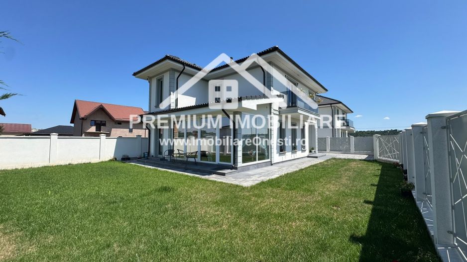 Vila Individuala de Vanzare | Complet mobilata si utilata - Poză 2