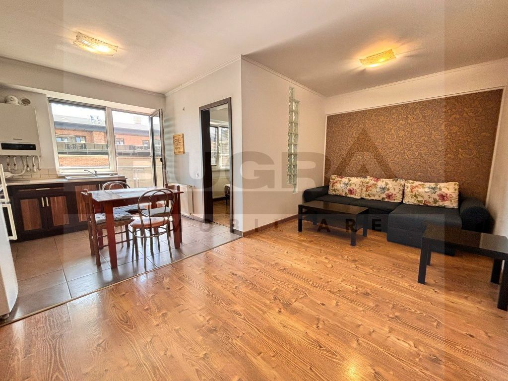 Apartament de 2 camere, 42mp, etaj intermediar, zona FSEGA - Poză 2